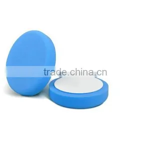 Blue Black Red Car Polishing Pad Dry Polishing Pad thumbnail-2