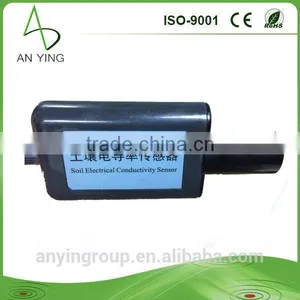 New-designed Small and Exquisite Soil Electrical Conductivity Sensor for Testing Soil Salinity thumbnail-2
