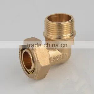 GOOD Quality Top Sell Pex Fitting Nut thumbnail-3