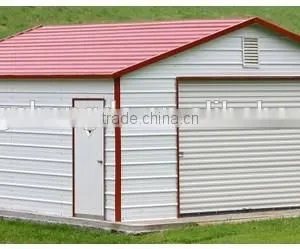 Steel Garage With Convenient Installation and Disassembly thumbnail-1