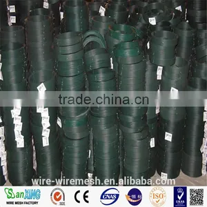 Metal Wire Twist Ties/metal Spiral Binding Wire/ PVC Coated Iron Tie Wire thumbnail-4