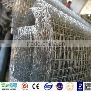 Electro Galvanized Welded Wire Mesh for Building Construction thumbnail-2