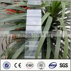 Transparent Clear Polycarbonate Roof Tiles thumbnail-2