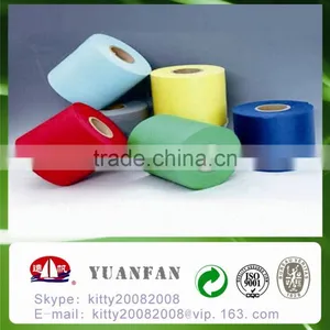 Professional Manufacturer Nonwoven, China Zhejiang Quzhou Fabric,non Woven Fabric Roll thumbnail-1