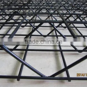 2016 the New Design Powder Painted Trellis Mesh Panel thumbnail-1