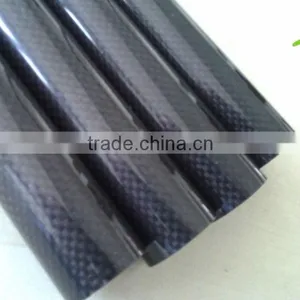 Pultrusion Carbon Fiber Composite Tube thumbnail-2