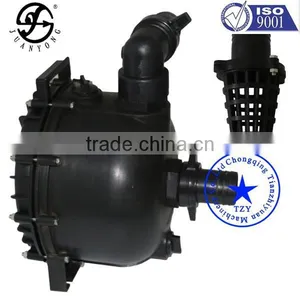 2015 TZY Made in China Engineer Drive Chemical Pumps thumbnail-2