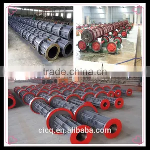 Concrete Pole Making Machine With Fast Efficiency. thumbnail-6