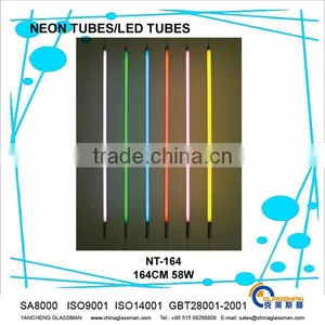 Home Decoration Colorful Led Neon Lights NT-164 Hanging Neon Tube thumbnail-1
