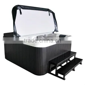 Balboa Outdoor Chinese Hot Tub Spa For 5 Person (A520) thumbnail-1