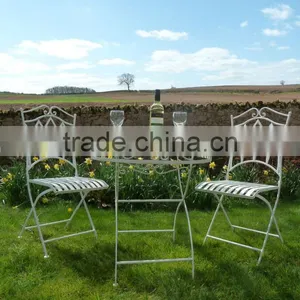 Wedding Decorative Antique Set 5 Table and Chair thumbnail-3