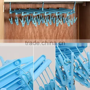 Vivinature Collapse Plastic Hook and 29 Pcs Clips thumbnail-1