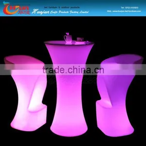 Fashionable Party Luminous Led Chairs Led Furniture Led Table Led Chairs thumbnail-5