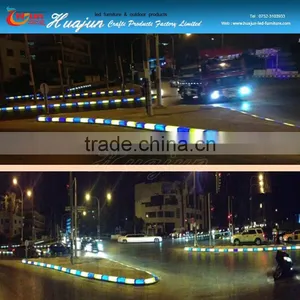 2015 HUAJUN Plastic World Cup Trophy Led Edge Lamp thumbnail-1