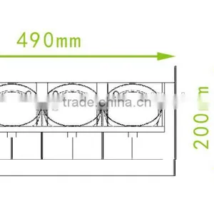 GreenSun 2016 Hot Sale Green Wall Planter,living Wall Planter. thumbnail-4
