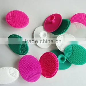 Soft to Remove Blackhead Silicone Face Exfoliate Brush thumbnail-1