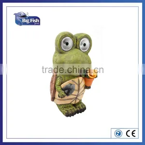 Solar Powered Turtle Animal Shaped Giant Timmy LED Garden Light thumbnail-1