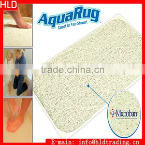 Factory Wholesale Suction Cup Non Slip Bath Shower Rug thumbnail-1