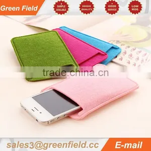 Colorful Felt Mobile Phone Bags,high Quality Felt Mobile Phone Bags thumbnail-1