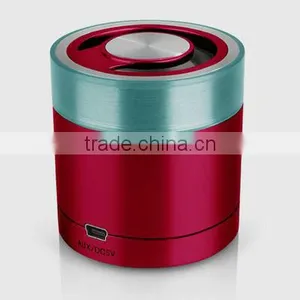 2015 Portable Wireless Mini Bluetooth Speaker ShenZhen Manufacturer thumbnail-1