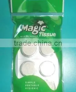 Aluminum Sheet Packing Magic Coin Tissue thumbnail-1