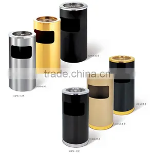 Ashtray Dustbin for Hotel Hospital Airport thumbnail-3