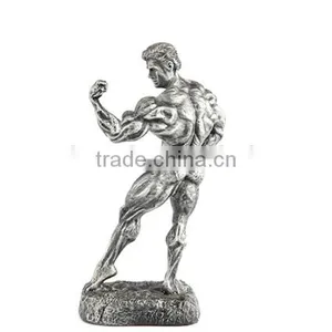 Custom Bodybuilding Award Bodybuilding Trophy thumbnail-3