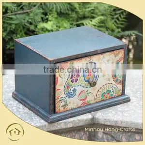 Wood Craft Mini Cabinet thumbnail-1