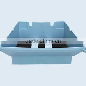 New Products Flower Wall Planter Plastic Garden Wall Pots and Vertical Garden Kits thumbnail-4