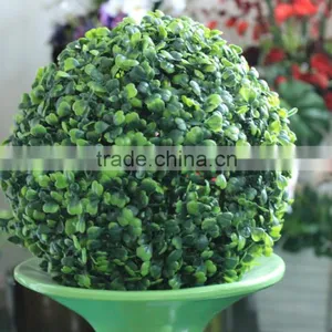 Artificial Garden Grass Ball ,for Hotel and Garden Decoration thumbnail-1