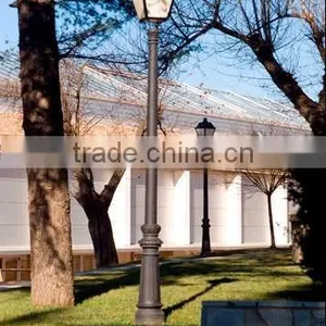 Spanish Style Antique Cast Iron Street Poles thumbnail-6