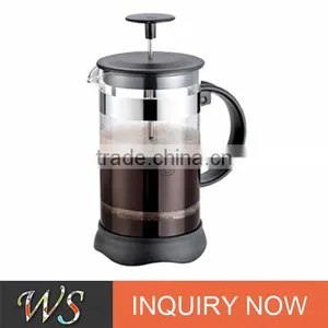WSCHHH023 Hot Selling 2017 Trending Products French Press Coffee Mixer Maker thumbnail-1