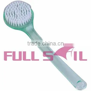 Plastic Bath Brush/scrub Brush Long Handle thumbnail-1