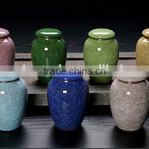 China Funeral Supply Cheap Custom Cinerary Casket for Pet thumbnail-1