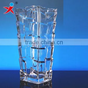Vase/crystal Glass More Transparent Large Hydroponic/simple/glass Vase Flowerpot thumbnail-1