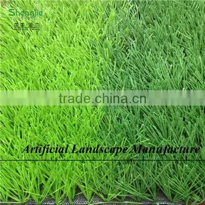 SJTF7777 Artificial Grass Turf, pe pp Garden Grass Faux Turf thumbnail-3
