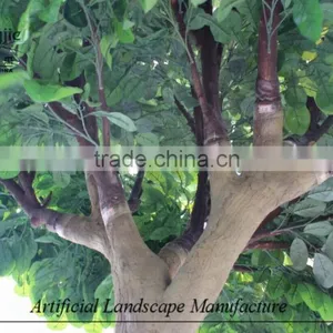 Wholesale Decorative Artificial Orange Tree,fiberglass Artificial Orange Tree thumbnail-5