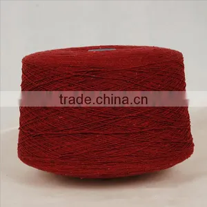 Recycled Cotton Yarn 5s-20s Dyed Socks Yarn thumbnail-4