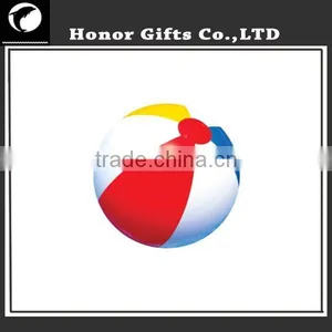 2015 Wholesale Customized Brand Printed PVC Beach Ball thumbnail-5