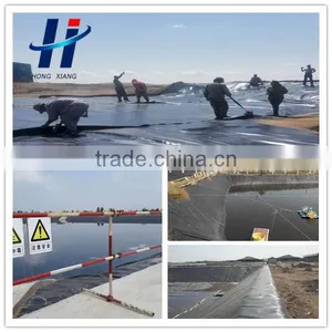 Artificial Lake Special Anti-seepage LDPE Geomembrane thumbnail-2