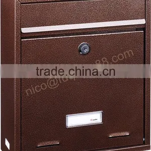 Stainless Steel Mailbox Combination Lock for Sale thumbnail-1