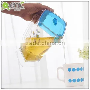 Plastic Sport Water Bottle thumbnail-1