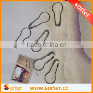 Decorative Clothing Safety Pin Pear Safety Pin 1000 Pcs/box thumbnail-1