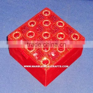 Embroidered Box thumbnail-1