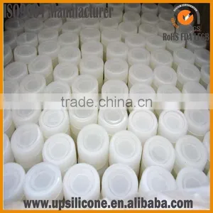 Dab Wax Oil Silicone Jar Container With a Divider in the Middle thumbnail-6