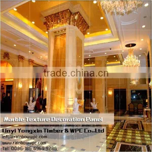New Popular Marble Texture Furniture Wall Panel thumbnail-2