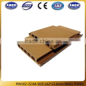 Promotional Sale Wooden Interior Wall Paelling ,wall Cladding Panel Wpc , Outdoor Durable Wall Panel Wpc thumbnail-3