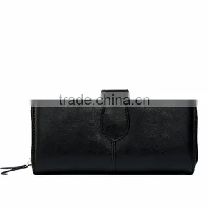 Hot Selling Leather Large Capacity Clutch Bag Women Purse Clutch Bag thumbnail-3