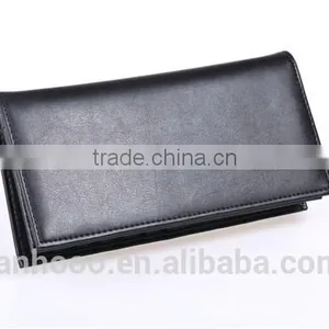 Fashion Wholesales Men's Genuine PU Leather Wallet for Men thumbnail-5