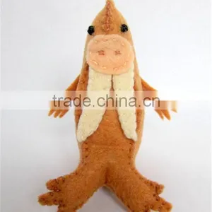 2017 Mini Felt Walrus Decoration Made in China thumbnail-1